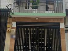 Hình ảnh Nhà đẹp Dạ Nam,Quận 8, 51m2 1trệt 1lầu, Giá: 1Tỷ250 sổ hồng riêng