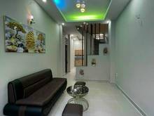 Hình ảnh Bán nhà đẹp mềm-Đ.Phạm Văn Chí - Q.6 - 46m2 - 2,7 tỷ - SHR