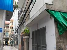 Hình ảnh ĐÀO TẤN, ĐỘI CẤN, VĂN CAO, lõi Ba Đình, gần ôtô, 2 thoáng DT 42m, 5tỷ