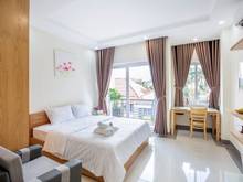 Hình ảnh Studio thảo điền Q2 ban công lớn,Full nội thất cao cấp.