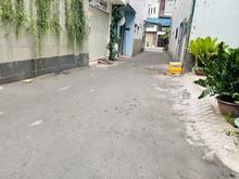 Hình ảnh Gò Dầu -Tân Phú -67m2-Ngang 4m -Hẽm 5m- Chỉ 5.5 Tỷ