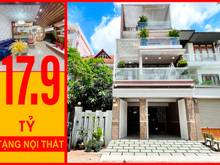 Hình ảnh BIỆT THỰ PHỐ QUẬN 7⭐ Diện Tích 6 x 16m, Full Nội Thất⭐️ Có Video