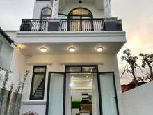 Hình ảnh ĐỊNH CỰ MỸ bán nhà Đường Dạ Nam Quận 8 3PN 2ty450