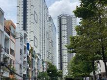 Hình ảnh Bán nhà MT Phạm Thị Tánh, Q8_ 4 tầng _ Giá 16.8