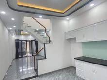 Hình ảnh Cần thanh lý gấp cuối năm nhà đường Bình Phú, P11 Q6 giá 4,012 tỷ SHR