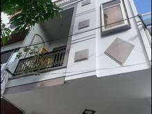 Hình ảnh BÀ TÁM BÁN GẤP! Nhà Trần Bình Trọng,P2,Q5, 4x14 sổ hồng riêng