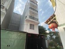 Hình ảnh Bán nhà thông học viện cán bộ - HXH Chu Văn An,P12 (4,5x15 65m2) 5 Tấm