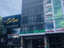 Hình ảnh Cho thuê Tòa mặt tiền Nguyễn Gia Trí Quận Bình Thạnh, hầm 5 lầu suốt