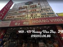 Hình ảnh Bán Nhà 469-471 Hoàng Văn Thụ Phường 14 Quận Tân Bình