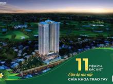 Hình ảnh Mb6623 nạp rút nhanh chóng 2pn view golf sông bé. Được CĐT cam kết thuê 18tr/tháng