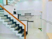 Hình ảnh Nhà hạ giá cần bán gấp- Trần Quang Diệu,Q3- 45m2-giá chỉ 2,5tỷ-SHR