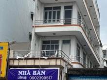 Hình ảnh Bán nhà số 88 mặt tiền đường Trần Hưng Đạo, Phường 7, Quận 5, kinh doa