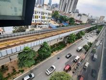 Hình ảnh Bán nhà phố Yên Lãng 70m full kính làm văn phòng.
