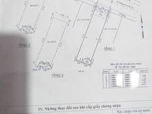 Hình ảnh Nhà HXH Phan Huy Ích- Gò Vấp- DT 65m2- khu 4 tầng- 6TỶ- MỚI.