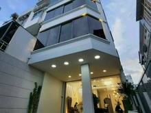 Hình ảnh bán nhà mt Bành Văn Trân, P7, Q TB (5x20) hầm 6L giá 18 tỷ