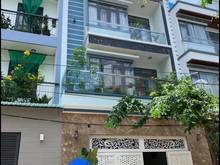 Hình ảnh Bán nhà SHR Nguyễn Thái Sơn,P4, GV, 55m2 1T2Lầu, giá 1Tỷ810