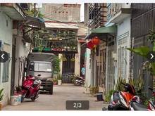 Hình ảnh Quận 12, Nguyễn Thị Búp, Tân Chánh Hiệp, HXH Tới Đất, 56M2, Nhỉnh 3 Tỷ