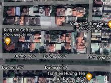 Hình ảnh ĐẤT MẶT TIỀN ĐƯỜNG SỐ 19, KHU TÊN LỬA, Bình Trị Đông B, Sát Chợ