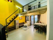 Hình ảnh Duplex ban công quân 7, gần khu chế xuất Tân Thuận, tiện đi Q1, Q4