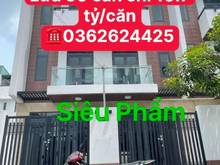 Hình ảnh Dự án Khu Bình Trị Đông B Tên Lửa gần AEON chỉ 10.7 tỷ