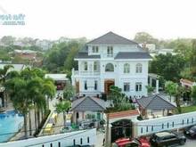 Hình ảnh Bán Biệt thự cao cấp ở Hóc Môn 1000m2 đẳng cấp Châu Âu. Giá chỉ 30 tỷ