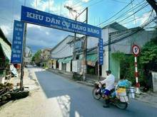 Hình ảnh Nền liền kề KDC Hàng Bàng đường Nguyễn Văn Linh, Q.Ninh Kiều, Cần Thơ