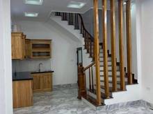 Hình ảnh Cần bán nhà Cầu Giấy,ngõ thông thoáng,38m2,3,5 tỷ.