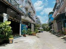 Hình ảnh Bán nhà HXH Q7, Huỳnh Tấn Phát, 4T, 120m ( 6 X 20) FULL NT. CHỈ 11.4 T
