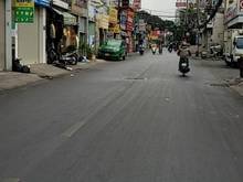 Hình ảnh 6 tỷ hơn có nhà 4 tầng mặt tiền kinh doanh sầm uất Phan Văn Trị