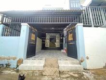Hình ảnh @ Bán nhà vị trí đẹp, ô tô đậu trong sân, Huỳnh Tấn Phát, TT. Nhà Bè.
