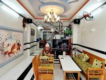 Hình ảnh Nhà đẹp ngay chợ Tân Bình, Lạc Long Quân - Tân Bình. Giá 2 tỷ 2 - 42m2