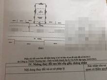 Hình ảnh Đất mặt tiền Đường số 5, chợ Tân Mỹ, P.Tân Phú