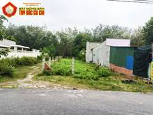 Hình ảnh Bán đất đường Phú Thuận - 387m2 - 8x49 - 200m2 thổ cư - xã Phú Mỹ Hưng