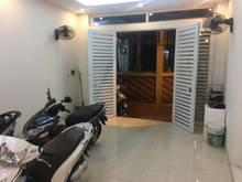 Hình ảnh Nhà 4T DT: 62m Hồng Tiến, Ô tô, Full nội thất xịn 6.5 tỷ