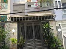 Hình ảnh Bán nhà HXT 6M, đường 2 chiều Nguyễn Xí P26 Bình Thạnh 60m2 12 tỷ
