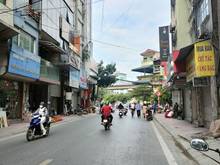 Hình ảnh Mặt Phố Cát Linh, 8 Tầng Thang Máy, Mặt Tiền Rộng, Kinh Doanh Sầm Uất