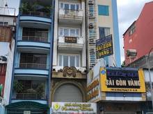 Hình ảnh Cho thuê nguyên căn 715 LÊ HỒNG PHONG, Q.10 _ DTSD: 830 m2_ Gia: 130tr