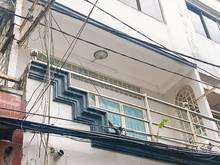Hình ảnh Cho thuê nhà nguyên căn quận 6 mới sơn sửa, nhà sạch sẽ ở liền