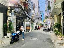 Hình ảnh Bán Nhà Hẻm Ô TÔ Quay Đầu -gần MẶT TIỀN- KINH DOANH Lê Văn Sỹ Quận 3