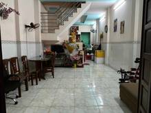 Hình ảnh Nhà mặt tiền nội bộ 2 lầu sân thượng đường 12m