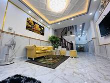 Hình ảnh Nhà rộng giá rẻ, ở sướng, mới tinh BTCT 55m, Phạm Thế Hiển - Q.8