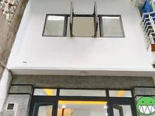 Hình ảnh Nhà mới 3 tầng, hẻm 4m, 3 tháng 2, Quận 11, chỉ nhỉnh hơn 3 tỷ.