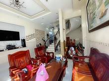 Hình ảnh Nhà Đẹp Ngay Siêu Thị TopZone Đ. Khánh Hội – Q. 4. Giá 2 Tỷ 250 - 44m2