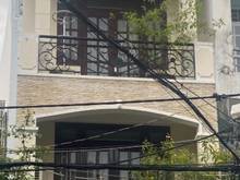 Hình ảnh MẶT TIỀN KINH DOANH ĐƯỜNG SỐ 4, Tân phú, Q7, 4T, 40m2, N4, 9tỷ800.