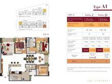 Hình ảnh Bán gấp! Mb6623 nạp rút nhanh chóng Midtown M6 - 3 PN, 130m2. Full. View sông, MB66 là nhà cái uy tín hàng đầu tại Việt Nam.