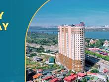 Hình ảnh Bán chung cư TÂY HỒ-PHÚ THƯỢNG thành phố ven sông, tổ ấm trong mơ