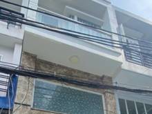 Hình ảnh MẶT TIỀN KINH DOANH đường số 38, Tân quy, Q7, 45m2, 4T, N4, 8tỷ800.