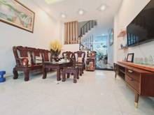 Hình ảnh Ngay CVPM QUANG TRUNG - HẺM Ô TÔ 1 TRỤC. 72m2- 2 tầng, chỉ 4 tỷ 490.