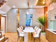 Hình ảnh Siêu phẩm nhà mặt tiền hẻm Hoàng Hoa Thám, P6, 5x14m,4 lầu, chỉ 8.9 tỷ