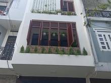 Hình ảnh Bàu Cát 1 - hẻm 8m có vỉa hè - Nhà đẹp 4 tầng - DT: 4 x 15m vuông vức